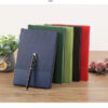 soft cover pu notebook